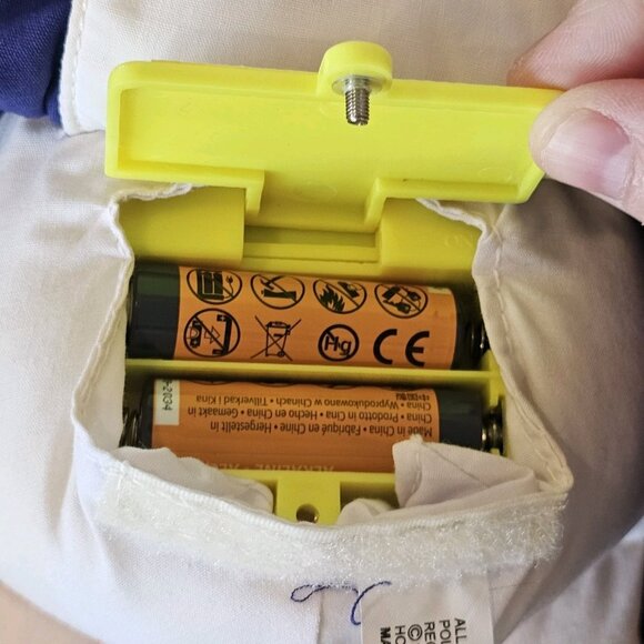 Y2K Precious Prayers Girl Doll Blonde 2000 Recites Lords Prayer Ready To PLAY - Picture 13 of 15